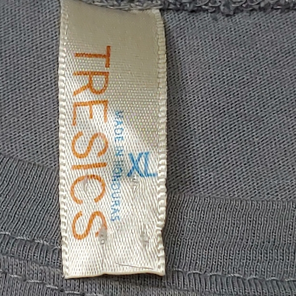 Abandon Band Concert Tee with Autographs on Back XL - Picture 4 of 9